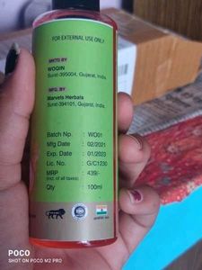 hair Growth oil
