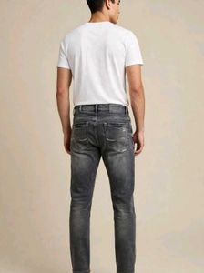 JACK &amp; JONES Men's Slim Fit Jeans