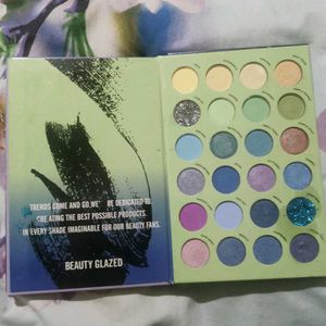 Beauty Glazed Color Shades Eyeshadow Palette