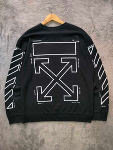 OFF-WHITE Sweatshirt - Global Warming