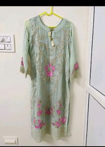 Pakistani Style Suit
