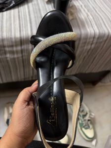 Chunky Platform Heels