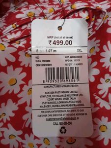 Floral Print Sundress