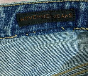 Men's Tapered Fit Jeans