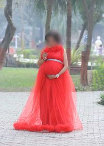 maternity gown
