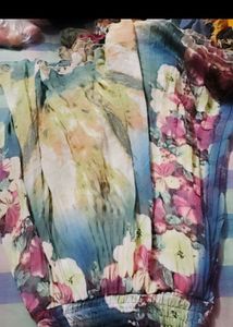 Beautiful Floral Skirts Combo