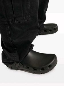 Birkenstock Birki Flow EVA in Black, Unisex