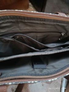 zouk spacious Tote office  Bag
