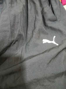 Puma Joggers - Black