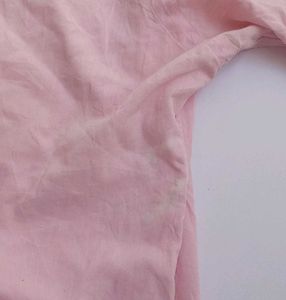 Polo Ralph Lauren Pink Short Sleeve Shirt