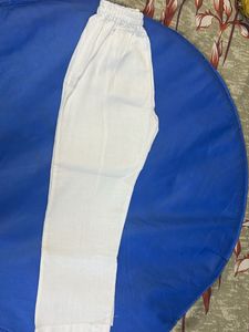 Kids cotton kurta and paijama