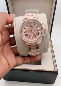 Michael Kors Women's chronograph working Watch