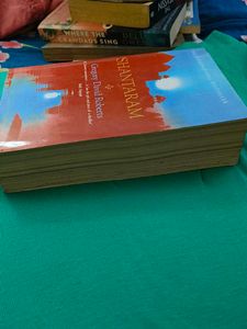 Shantaram by Gregory David Roberts