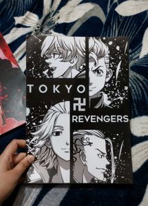 Tokyo Revengers Manga Art Print