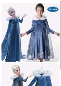 Original Elsa Dress Frozen 2