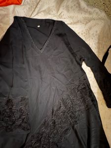 black Abaya