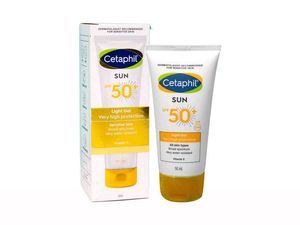 Cetaphil Sunscreen SPF 50