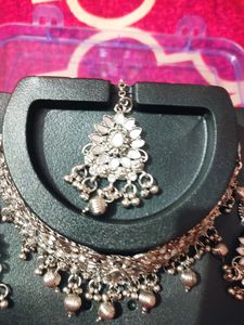 Oxidised Jwellery Set New Product Hai