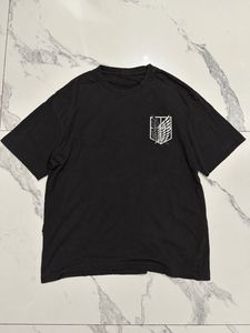 Attack on Titan Graphic T-Shirt Anime