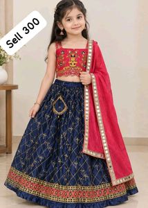 Designer Lehenga Choli Set