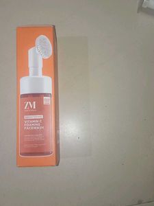 Zayn &amp; Myza Brightening Vitamin C Face Wash