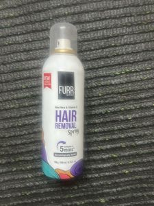 Furr Hair Removal Spray