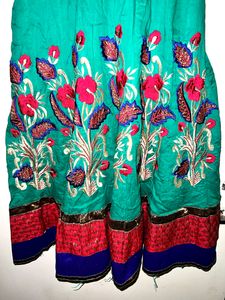 Flared Anarkali Kurta L/XL size