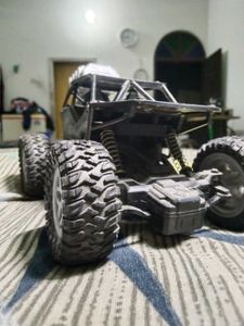 RC Toy Car Rock Crawler