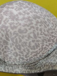 0006 -- New Bra with Tag - Leopard Print