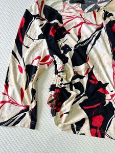y2k abstract top