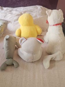 Plush Toy Bundle (Any 1)