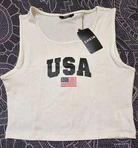 SHEIN USA Graphic T-Shirt