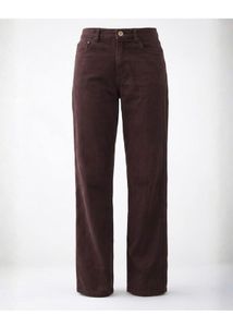 Brown Corduroy Pants