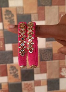 Newly Made Bangles