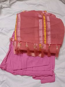 Free Petti Coat with Saree For special occasi