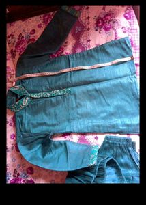Four Piece Ethinic Wear For Boy