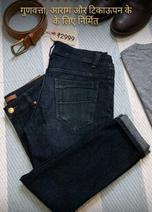 Dark Wash Jeans