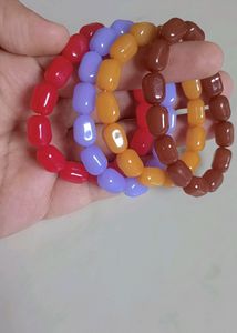 4 Piece Bracelet