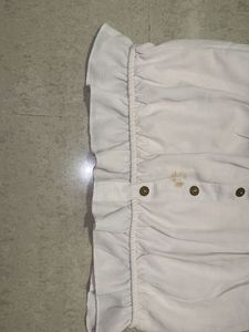 Cute Button-Down Cami Top
