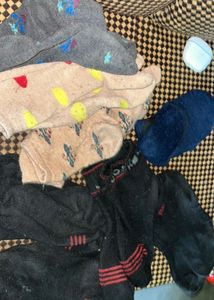 Bundle of Men's Socks