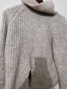 Cozy Turtleneck Sweater