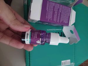The Derma Co 10% Niacinamide Face Serum