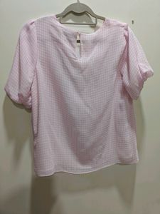 Dressy Blouse Style Top. Size XL