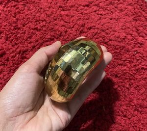 Statement Gold Ring
