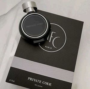 HFC Private Code Perfume Paris 75ml