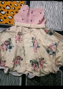 Beautiful Flaired Frock