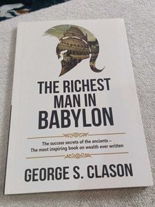 The Richest Man in Babylon