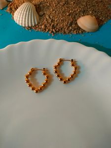 Antitarnish Hoops ✨