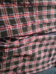 women's Plaid Pajama Bottoms