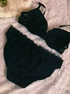 Lace Balconette beautiful comfortable bra with bri